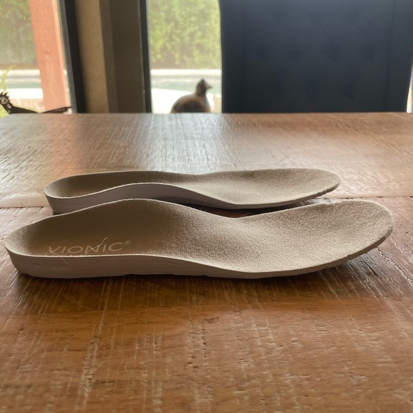 Comfort Insoles for UGGs or slippers. Arch support insoles. - Picture 2 of 8